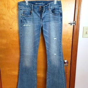 American Eagle Artist Stretch Jeans